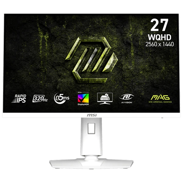 MSI MAG 274QRFW X32 herný monitor 27" - Monitory - Hlavný obrázok