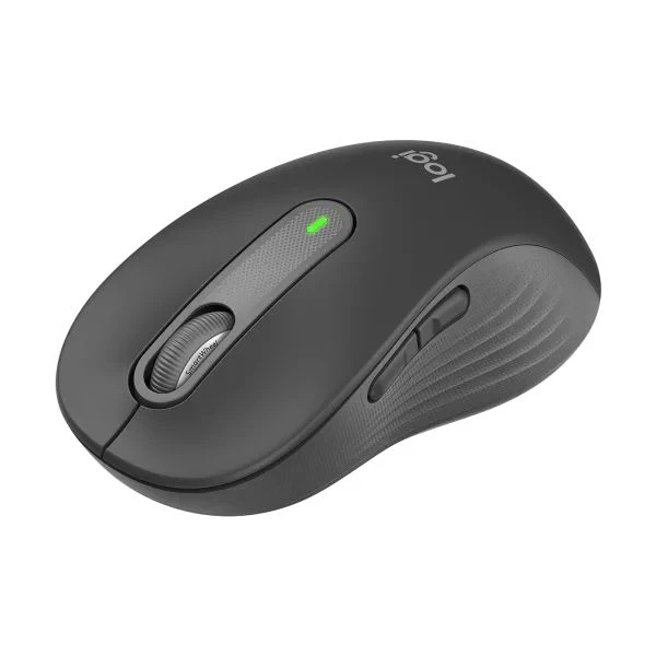 Logitech M650 myš L Šedá - Myši - Obrázok RMT2000601