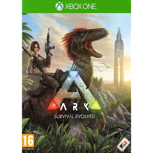 ARK: Survival Evolved (Xbox One) - Hry na Xbox One - Hlavný obrázok