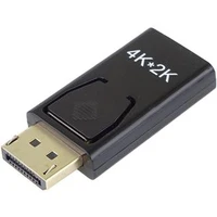PremiumCord DisplayPort/HDMI redukcia 4K čierna - Káble a redukcie