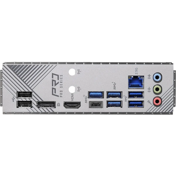 ASRock B760 PRE RS Intel B760 - Základné dosky - Obrázok RN32000701