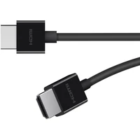 Belkin 4K 60Hz HDMI kábel 2m čierny - Káble