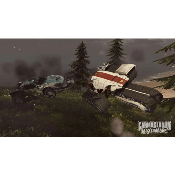 Carmageddon: Max Damage (Xbox One) - Hry na Xbox One - Obrázok RNF4100201