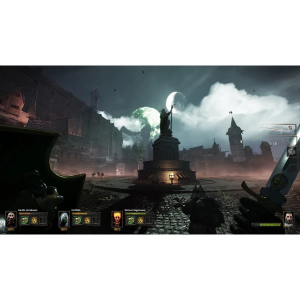 Warhammer: End Times - Vermintide (PS4) - Hry na PS4 - Obrázok RNK5100201