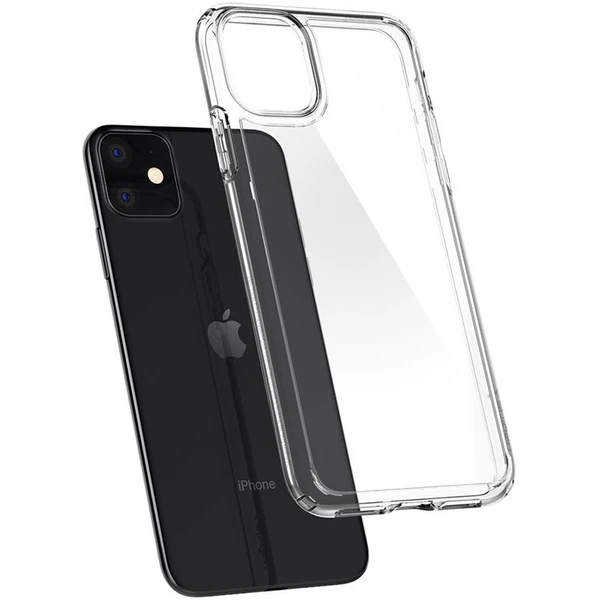 Spigen Ultra Hybrid kryt iPhone 11 číry - Puzdra - Obrázok RNMI000401