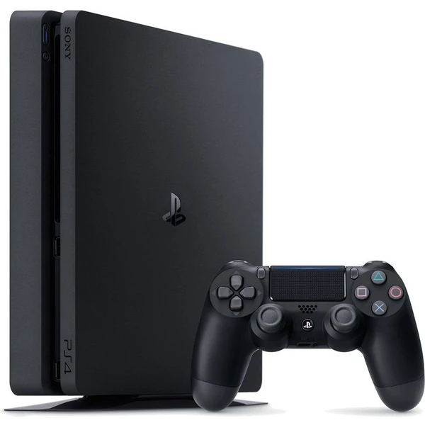 PlayStation 4 Slim 500GB - Konzoly - Hlavný obrázok