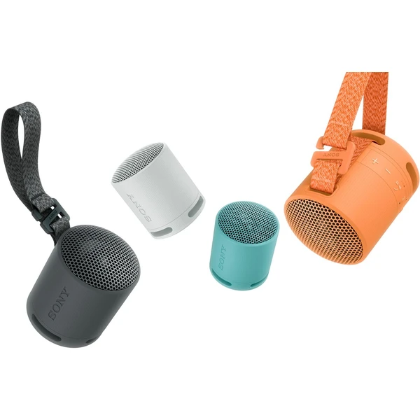 SONY SRS-XB100 reproduktor čierny - Reproduktory - Obrázok RNTR100501