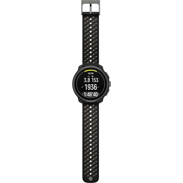 Suunto Race 2 chytré hodinky titán s čiernym pásikom - Inteligentné hodinky - Obrázok RNUG000K01