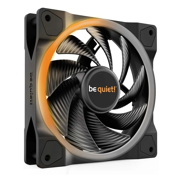 Be quiet! LIGHT WINGS high-speed 120mm - Ventilátory pre PC - Hlavný obrázok