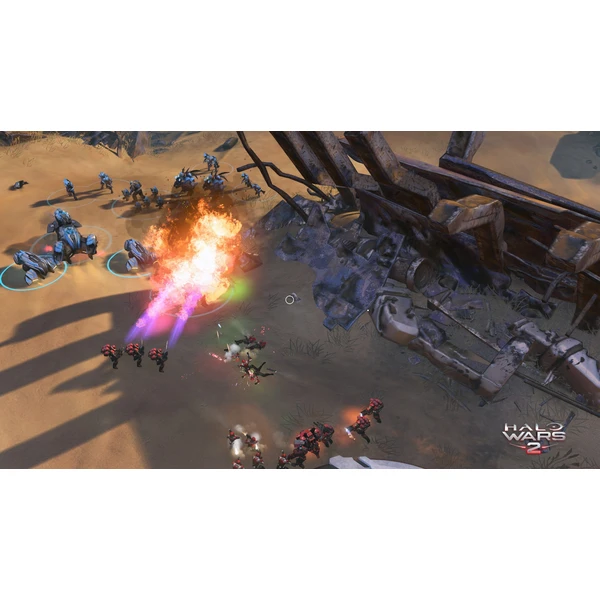 Halo Wars 2 (Xbox One) - Hry na Xbox One - Obrázok RNV5100201