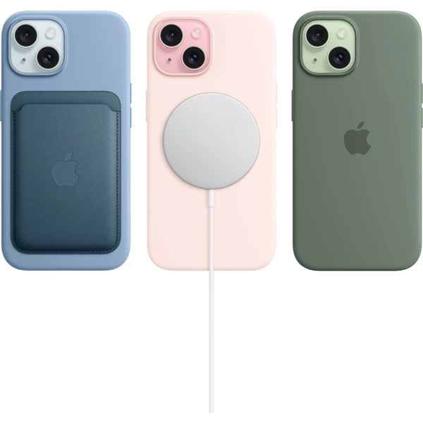 Apple iPhone 15 Plus 256GB čierny - Mobilné telefóny - Obrázok RO39000601