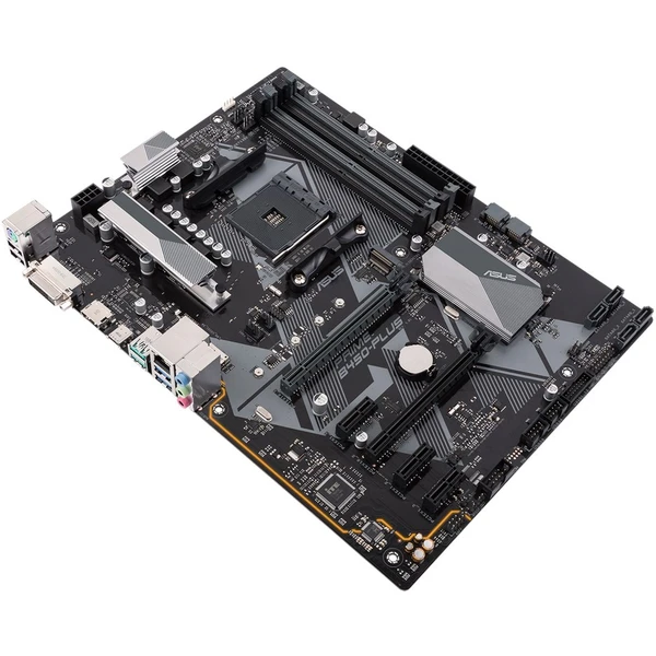 ASUS PRIME B450-PLUS - Základné dosky - Obrázok RO5A000N01