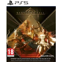 Babylon's Fall (PS5) - Hry na PS5