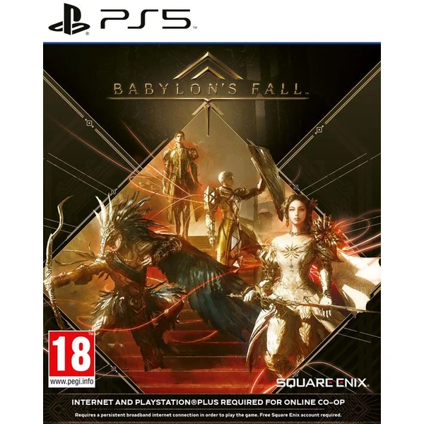 Babylon's Fall (PS5) - Hry na PS5 - Hlavný obrázok