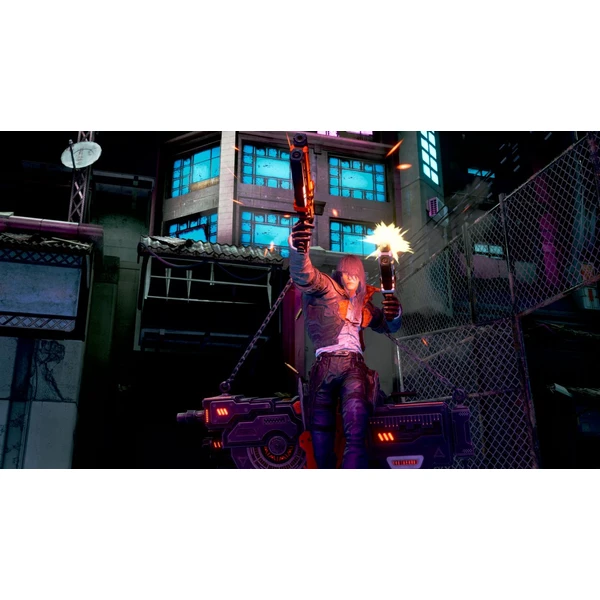 Gungrave: G.O.R.E (PS5) - Hry na PS5 - Obrázok RO6H300401