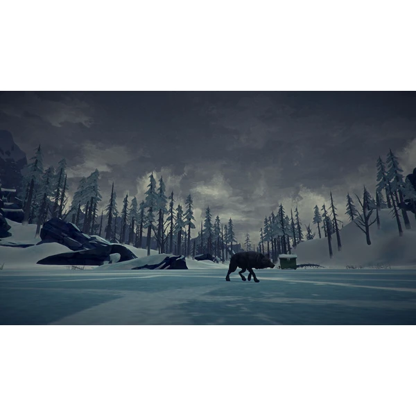 The Long Dark (PS4) - Hry na PS4 - Obrázok RO95100201
