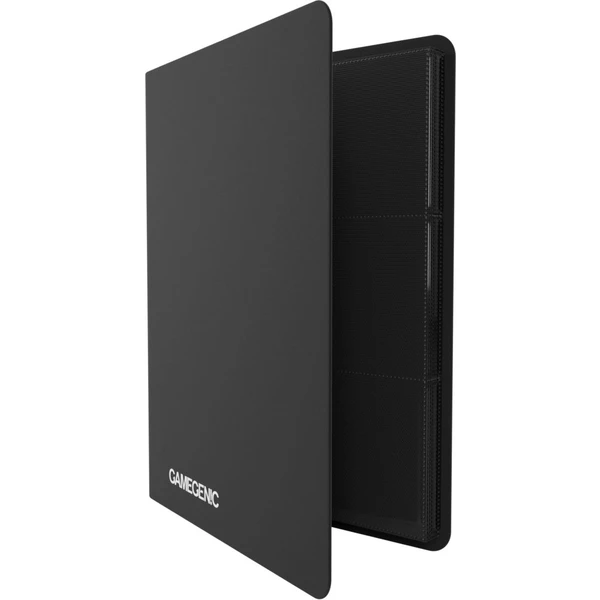 Gamegenic: Casual Album 18-Pocket Black - Albumy na karty - Obrázok ROBG300401
