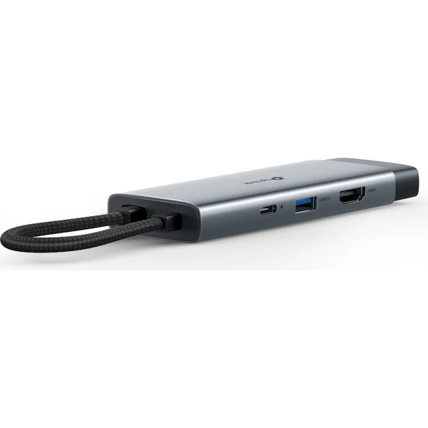 TP-Link UH7021C USB hub typu C 7v1 - USB huby - Obrázok RODO000K01
