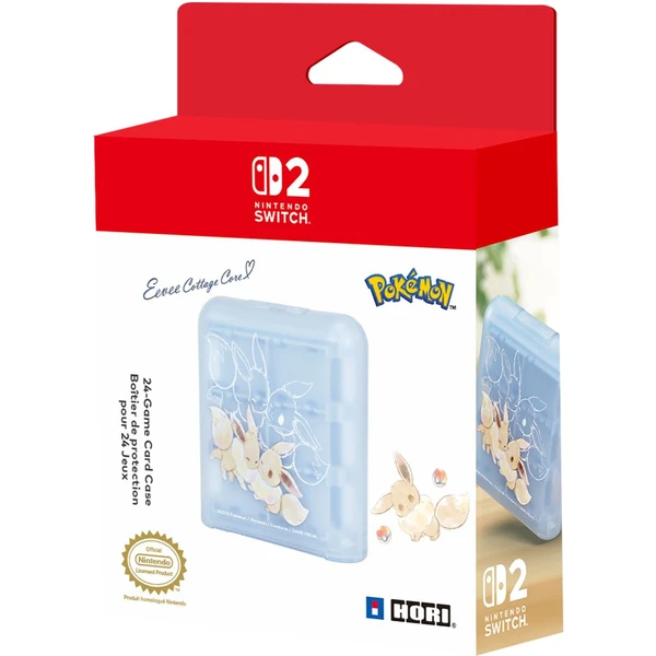 HORI puzdro na herné karty Pokémon Eevee - Puzdra - Obrázok ROOJ000K01