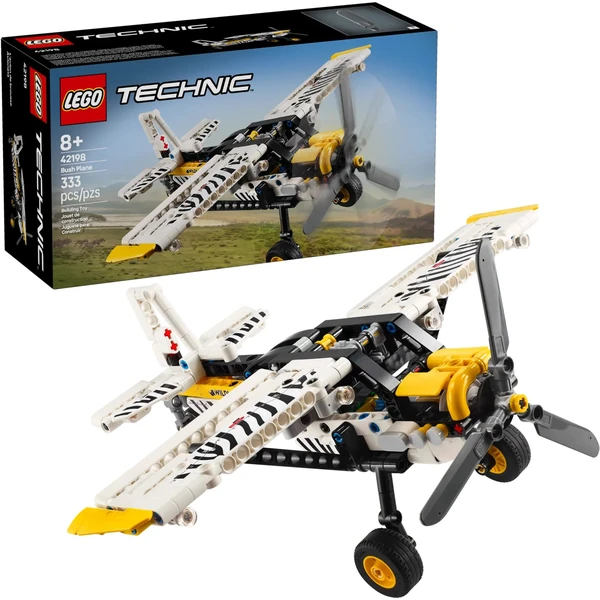 LEGO Technic 42198 Lietadlo do vzdialených oblastí - LEGO - Hlavný obrázok