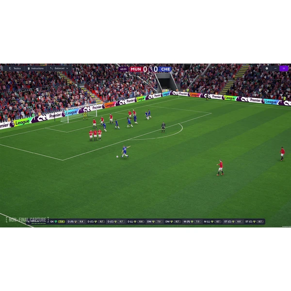 Football Manager 26 (PC) - Hry na PC - Obrázok ROWI000K01