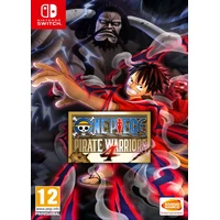One Piece Pirate Warriors 4 (SWITCH) - Hry na Nintendo Switch