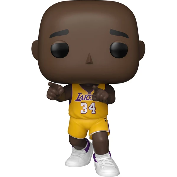 Funko POP! #208 NBA: LA Lakers - Shaq (2000 WCF Celebration) - Funko POP! - Obrázok RP2F000K01