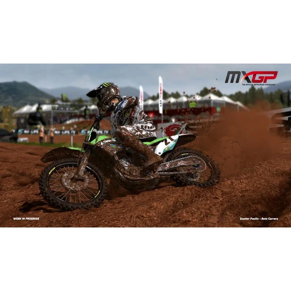 MXGP (PS4) - Hry na PS4 - Obrázok RP55100201