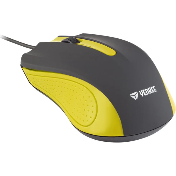 YENKEE YMS 1015YW myš Suva žltá - Myši - Obrázok RP5C300401