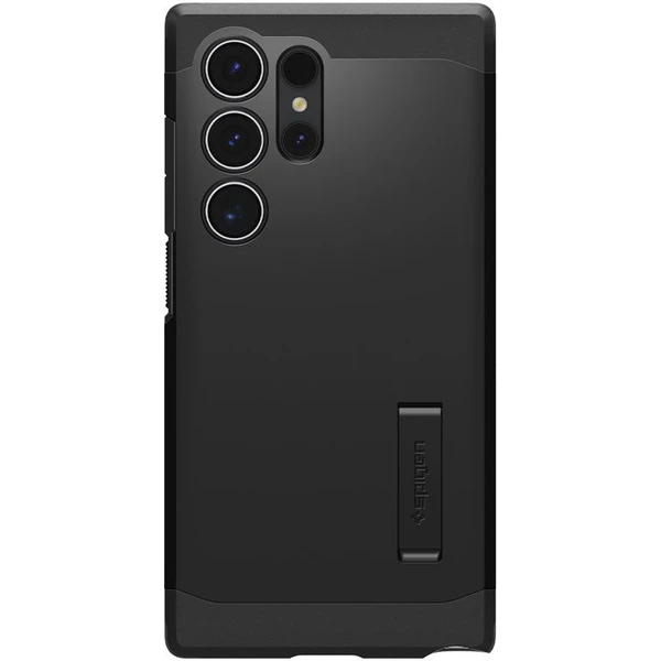 Spigen Tough Armor MagFit kryt Samsung Galaxy S24 Ultra čierny - Puzdra - Obrázok RP91000P01