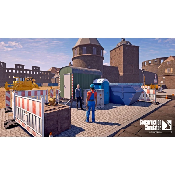 Construction Simulator (PS4) - Hry na PS4 - Obrázok RPC2700301