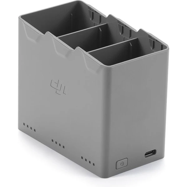 DJI Mini 5 Pro dvojcestný nabíjací húb - Nabíjačky - Obrázok RPCI000K01
