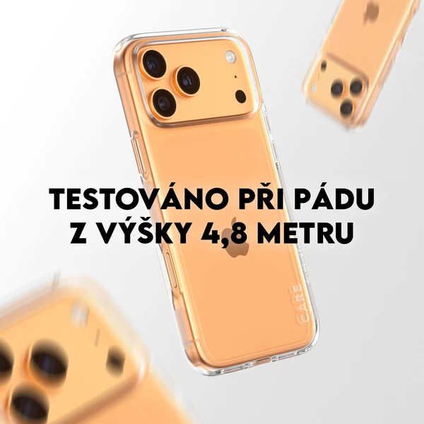 PanzerGlass® CARE Urban kryt Apple iPhone 17 Pro Max číry - Puzdra - Obrázok RPEH000K01