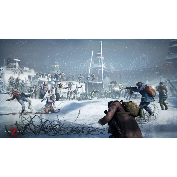World War Z (Xbox One) - Hry na Xbox One - Obrázok RPI3100201