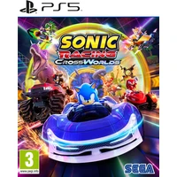 Sonic Racing: CrossWorlds (PS5) - Hry na PS5