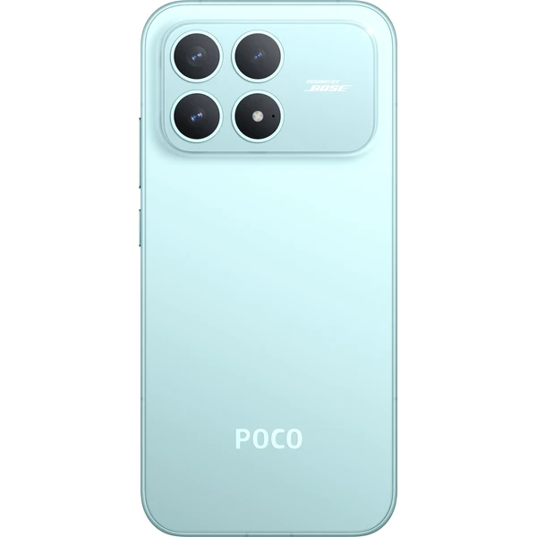 POCO F8 Pro 12GB/512GB modrý - Mobilné telefóny - Obrázok RPTL000K01