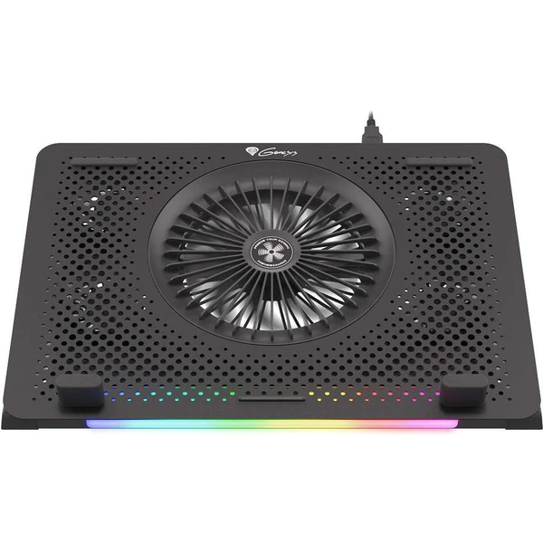 Genesis Oxid 450 RGB chladiaca podložka pre notebook - Chladiace podložky - Hlavný obrázok