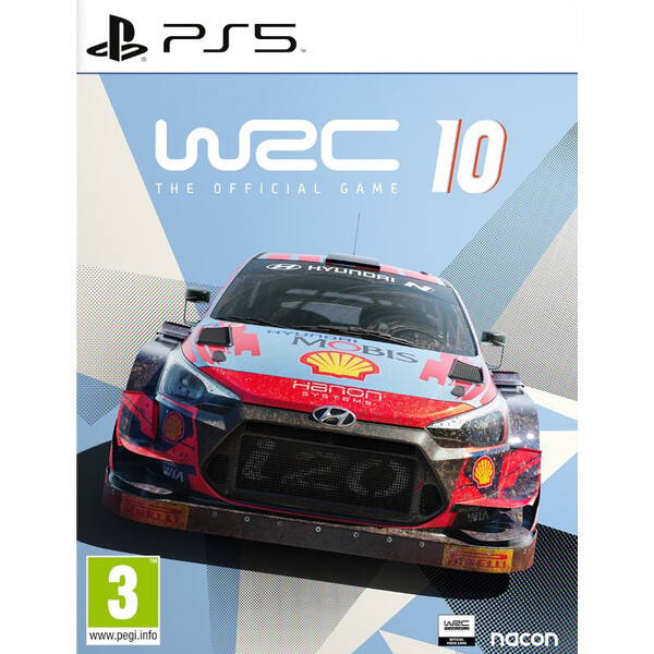 WRC 10 (PS5)