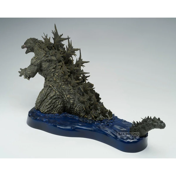 Figúrka Bandai Banpresto GODZILLA MINUS ONE - Godzilla (Offshore verzia) 27 cm - Figúrky - Obrázok RQBI000K01
