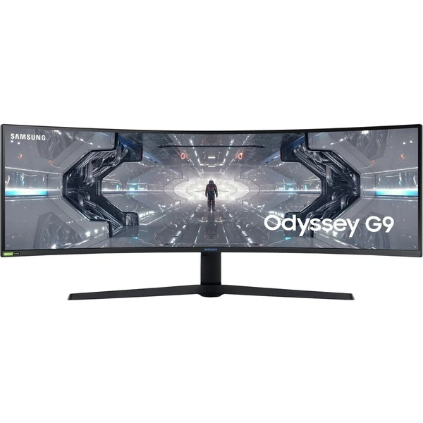 Samsung Odyssey G9 Herný monitor 49" - Monitory - Hlavný obrázok