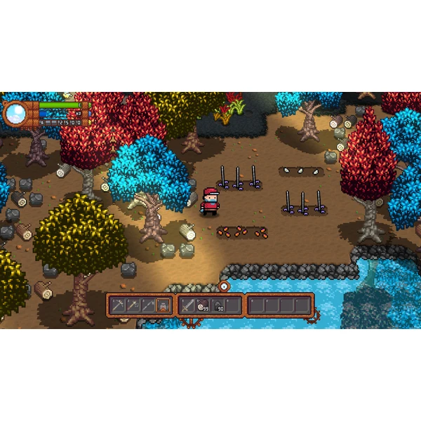 Monster Harvest (Switch) - Hry na Nintendo Switch - Obrázok RQLU100201