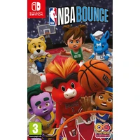 NBA BOUNCE (Switch) - Hry na Nintendo Switch