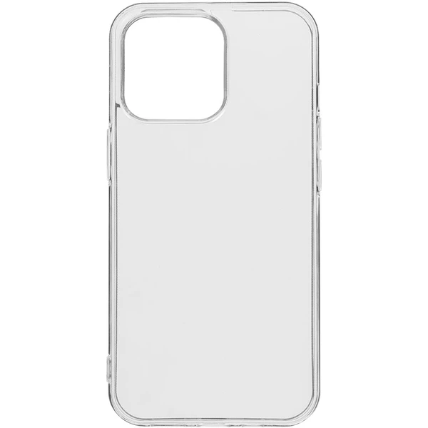 Obal:Me TPU Kryt pre Apple iPhone 13 Pre číry - Puzdra - Obrázok RQU0000L01