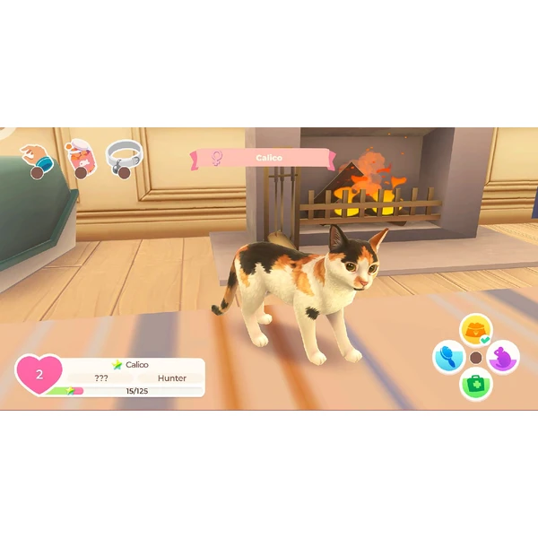 Cat Rescue Story (PS5) - Hry na PS5 - Obrázok RQX4000K01