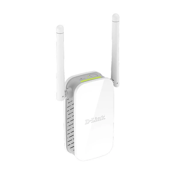 D-Link N300 Wi-Fi Range Extender - Wi-Fi extendery - Obrázok RR0J000K01