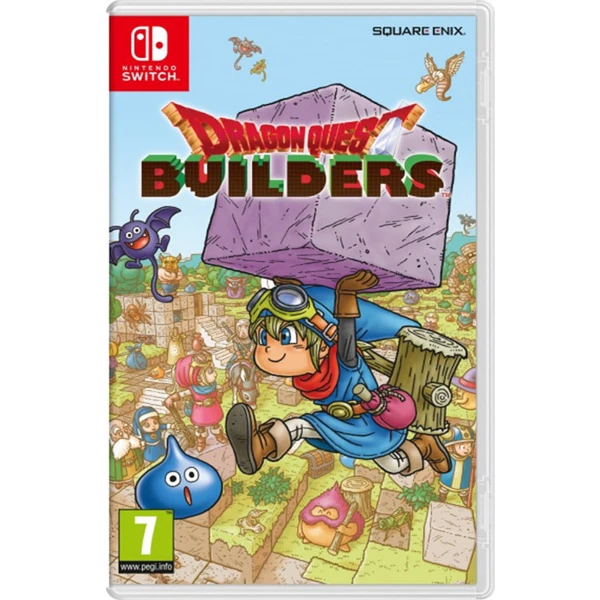 Dragon Quest Builders (SWITCH) - Hry na Nintendo Switch - Hlavný obrázok