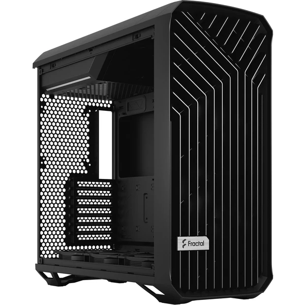 Fractal Design Torrent Čierna  - Počítačové skrine - Obrázok RR8W600301