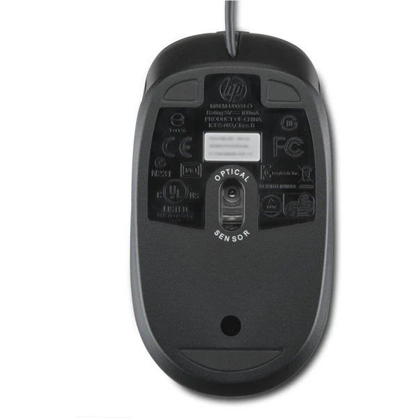 HP OPT USB 2.9M myš čierna - Myši - Obrázok RRAE000K01