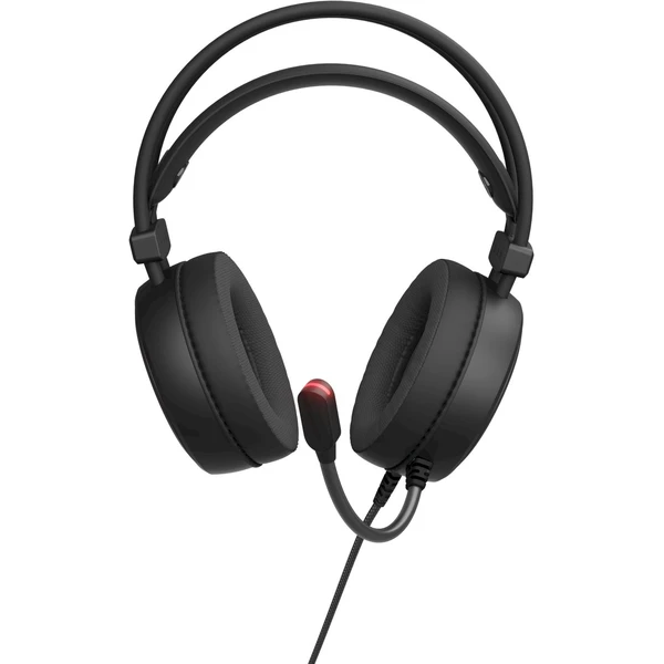Genesis Neon 613 G2 RGB headset s mikrofónom čierna - Slúchadlá - Obrázok RRBE000K01