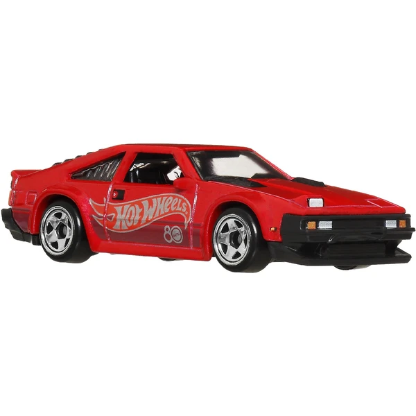 Mattel Hot Wheels 80th anniversary - sada angličákov (8ks) (Silver series) - Hračky - Obrázok RRDH000K01